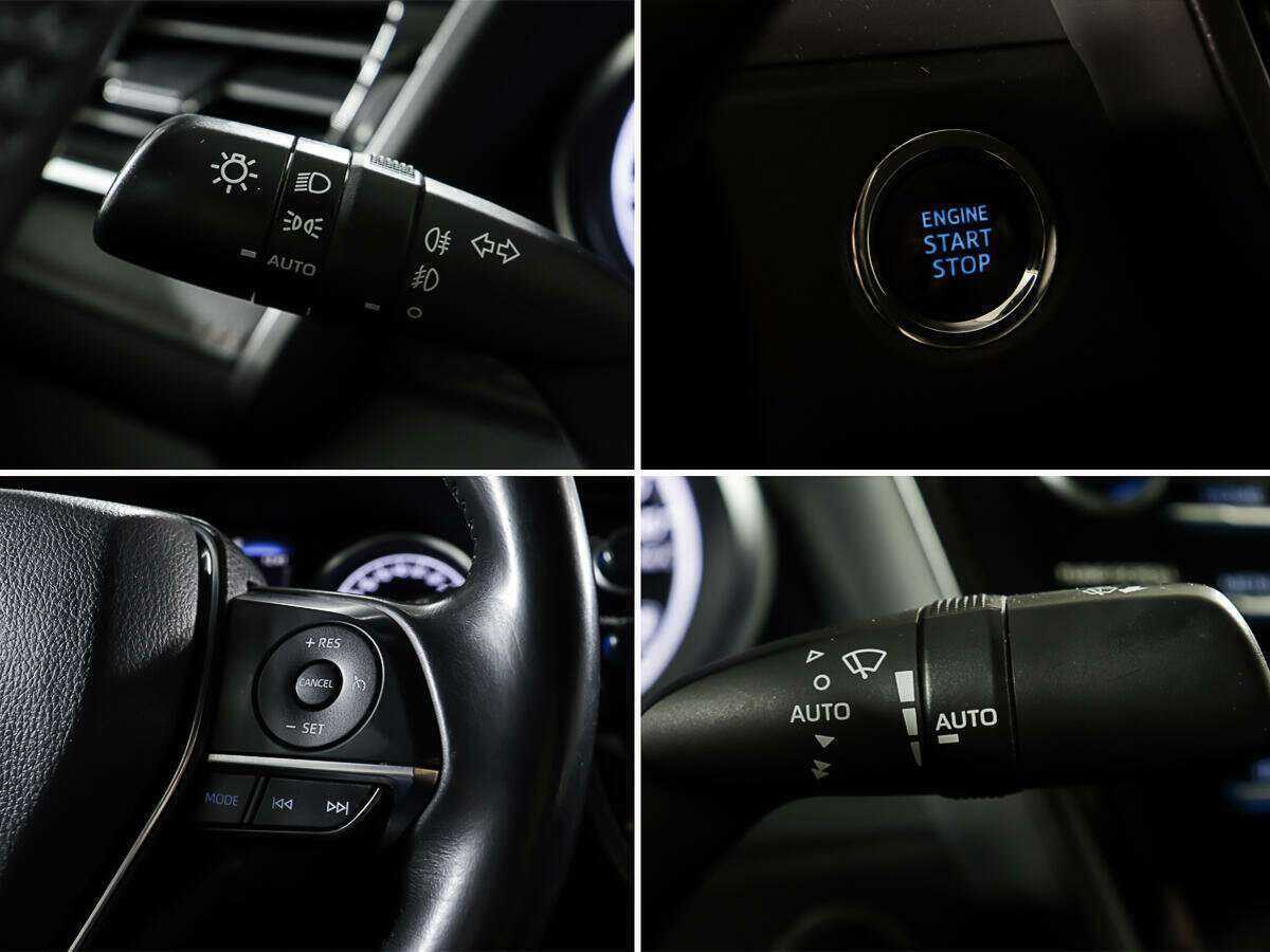 Купить Тойота Камри, 2020, 212 127 км.. Фото: #15