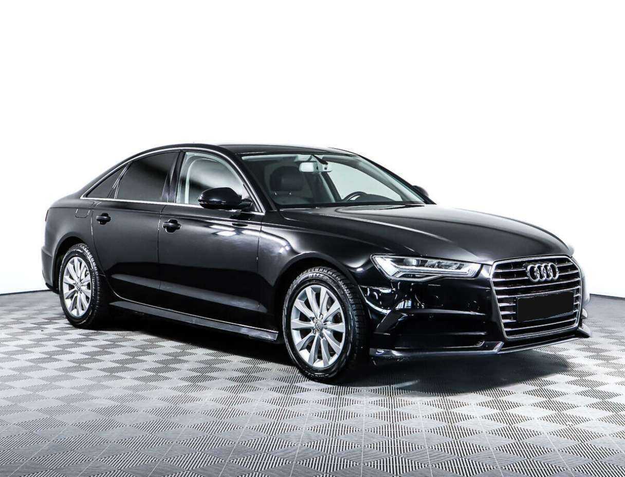 Купить Audi A6, 2018, 55 150 км.. Фото: #2