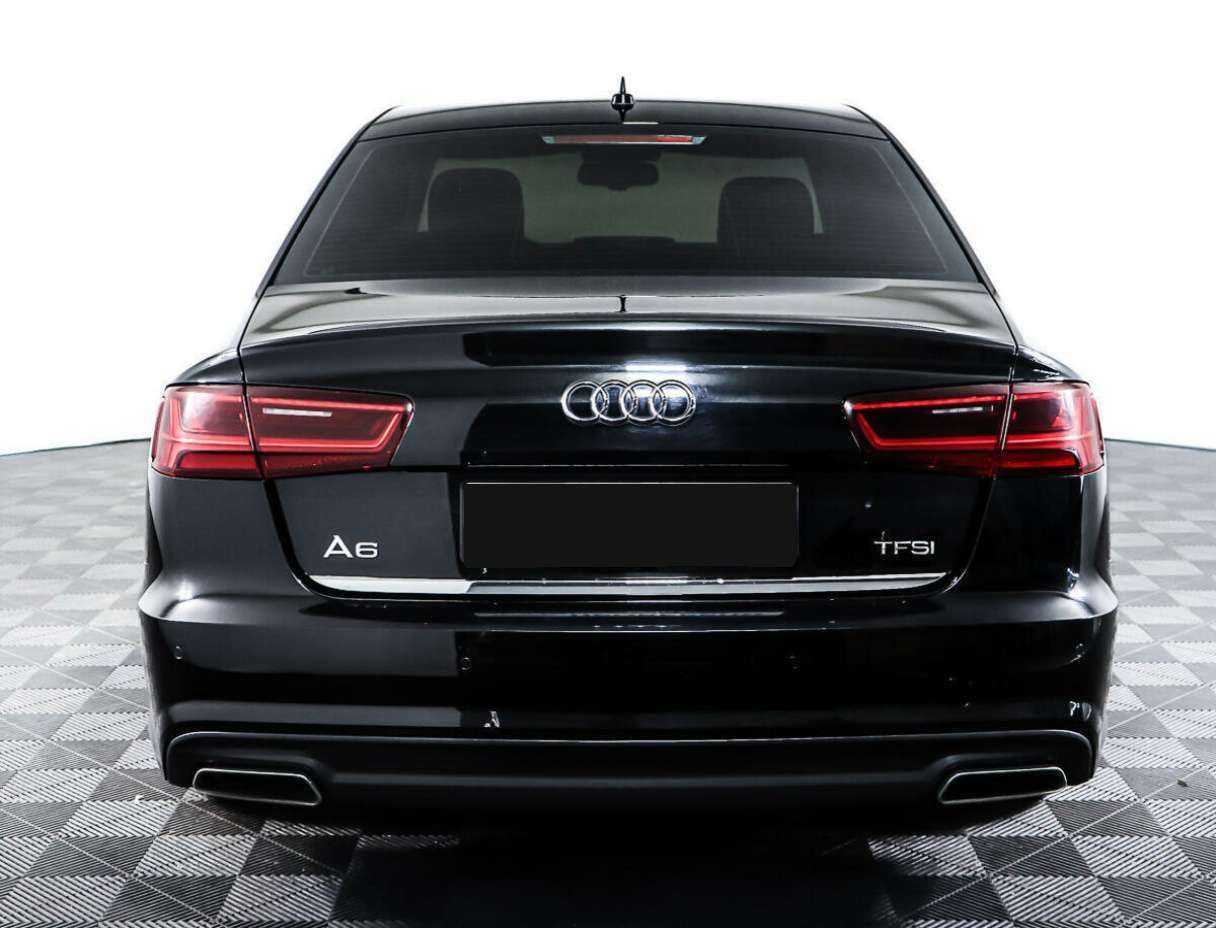 Купить Audi A6, 2018, 55 150 км.. Фото: #5