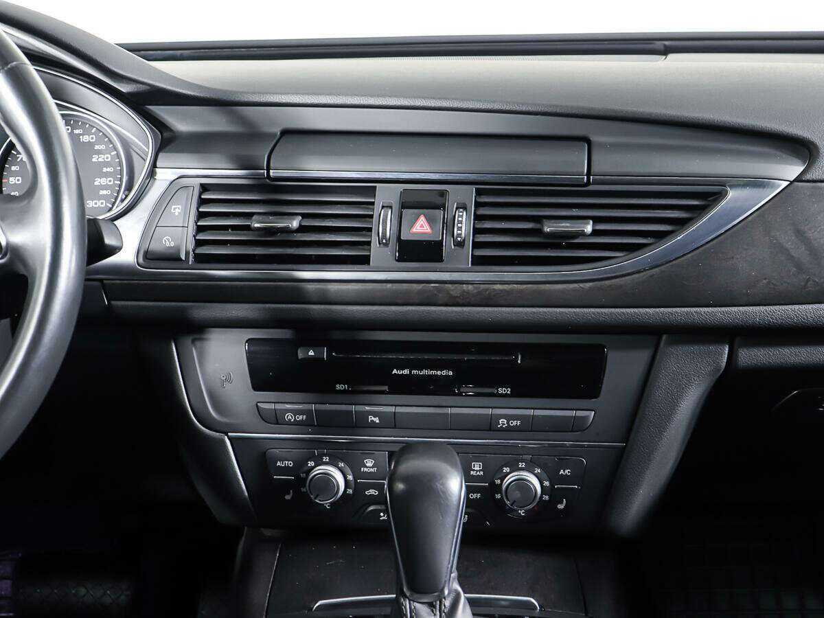 Купить Audi A6, 2018, 55 150 км.. Фото: #11