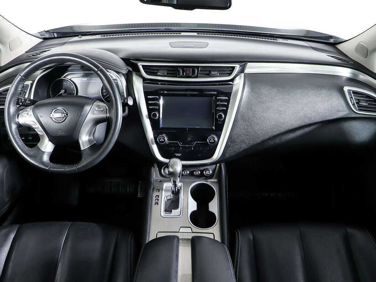 Купить Nissan Murano, 2017, 131 000 км.. Фото: #11