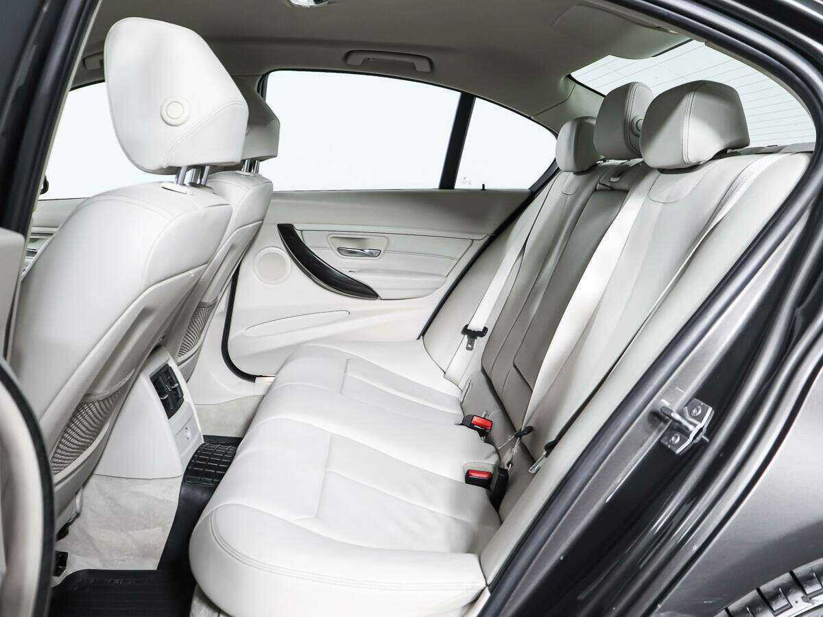 Купить BMW 3 серии, 2012, 105 153 км.. Фото: #9