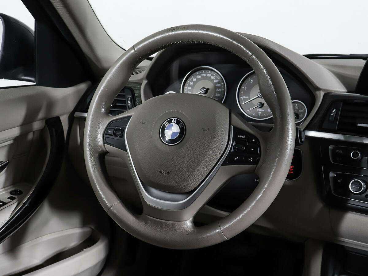 Купить BMW 3 серии, 2012, 105 153 км.. Фото: #13