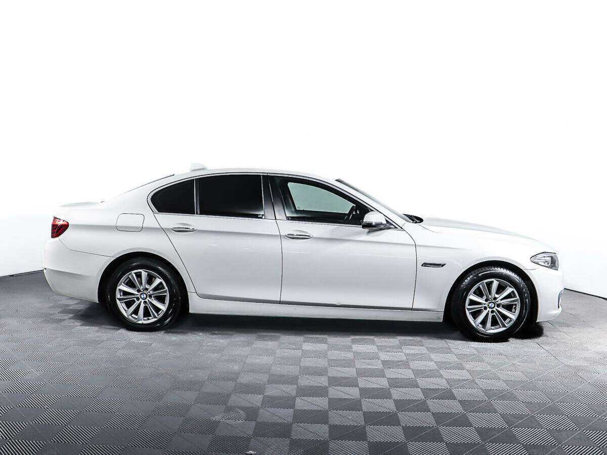 Купить BMW 5 серии, 2013, 133 932 км.. Фото: #3