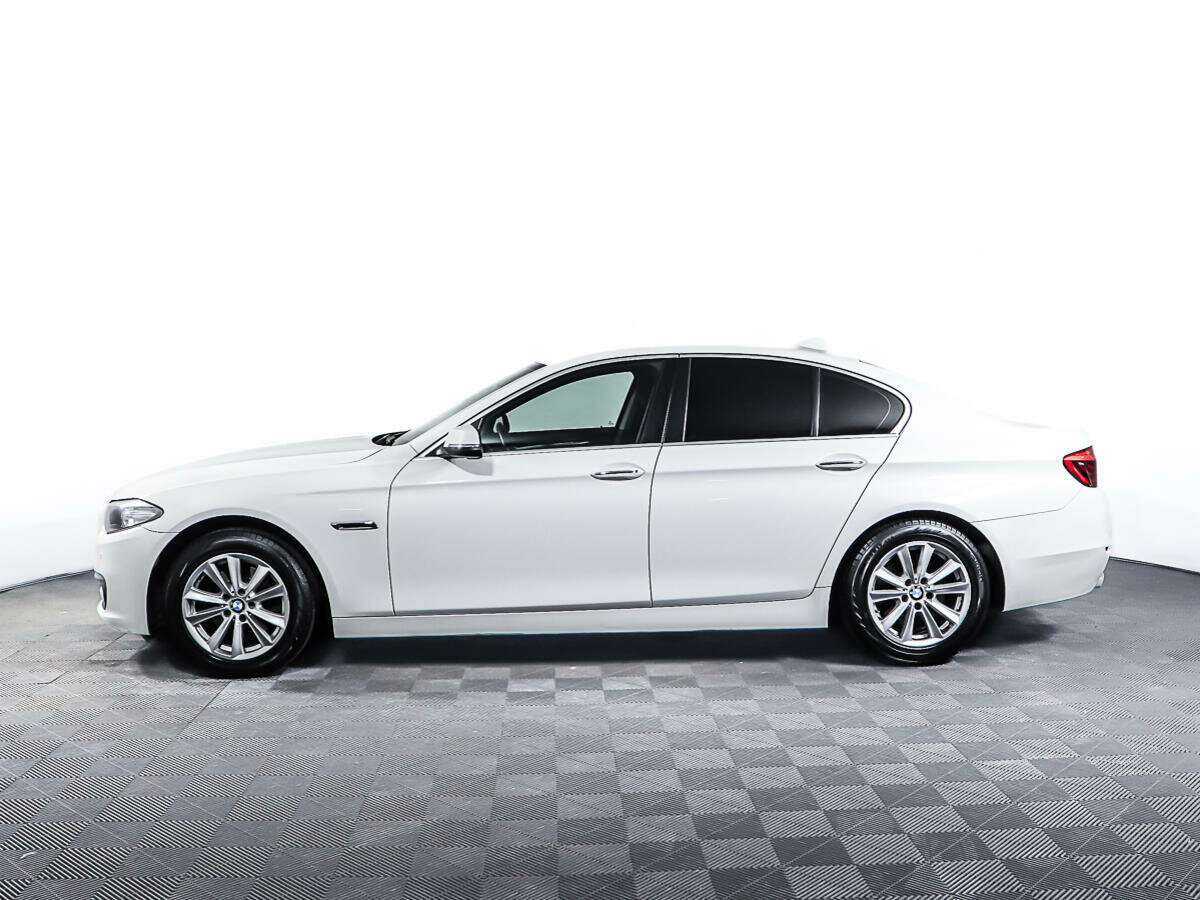 Купить BMW 5 серии, 2013, 133 932 км.. Фото: #7