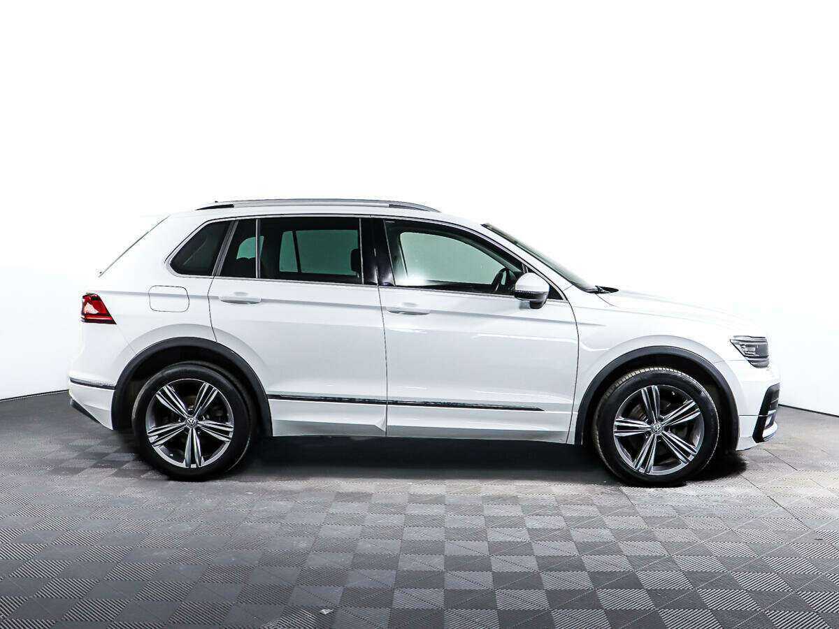 Купить Volkswagen Tiguan, 2018, 93 826 км.. Фото: #3