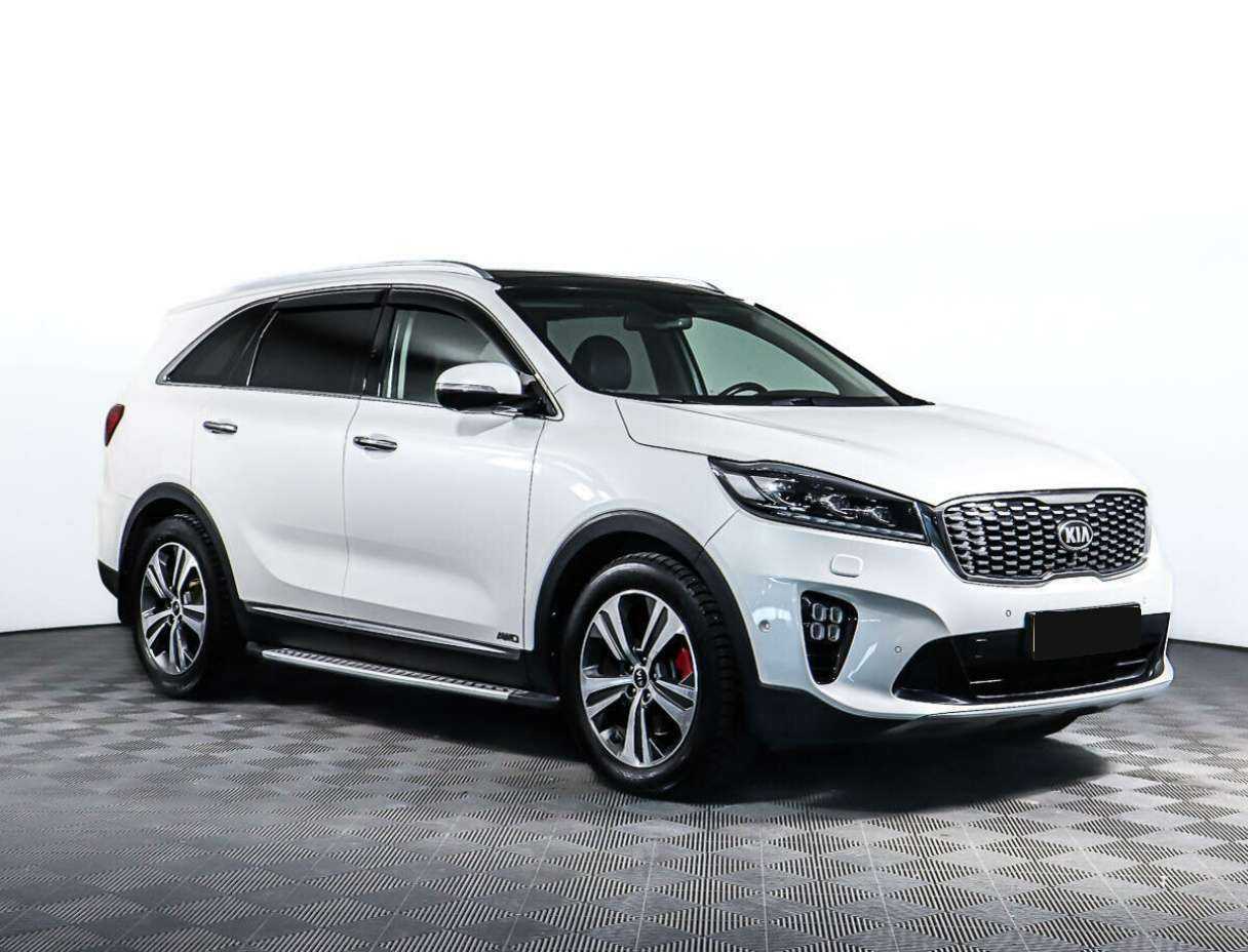 Купить Kia Sorento, 2019, 77 162 км.. Фото: #2