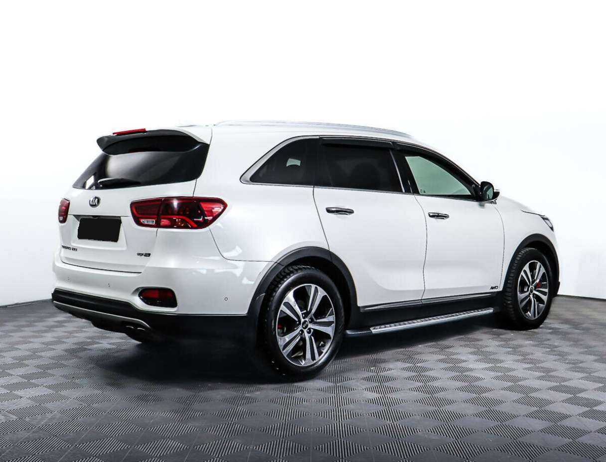 Купить Kia Sorento, 2019, 77 162 км.. Фото: #4