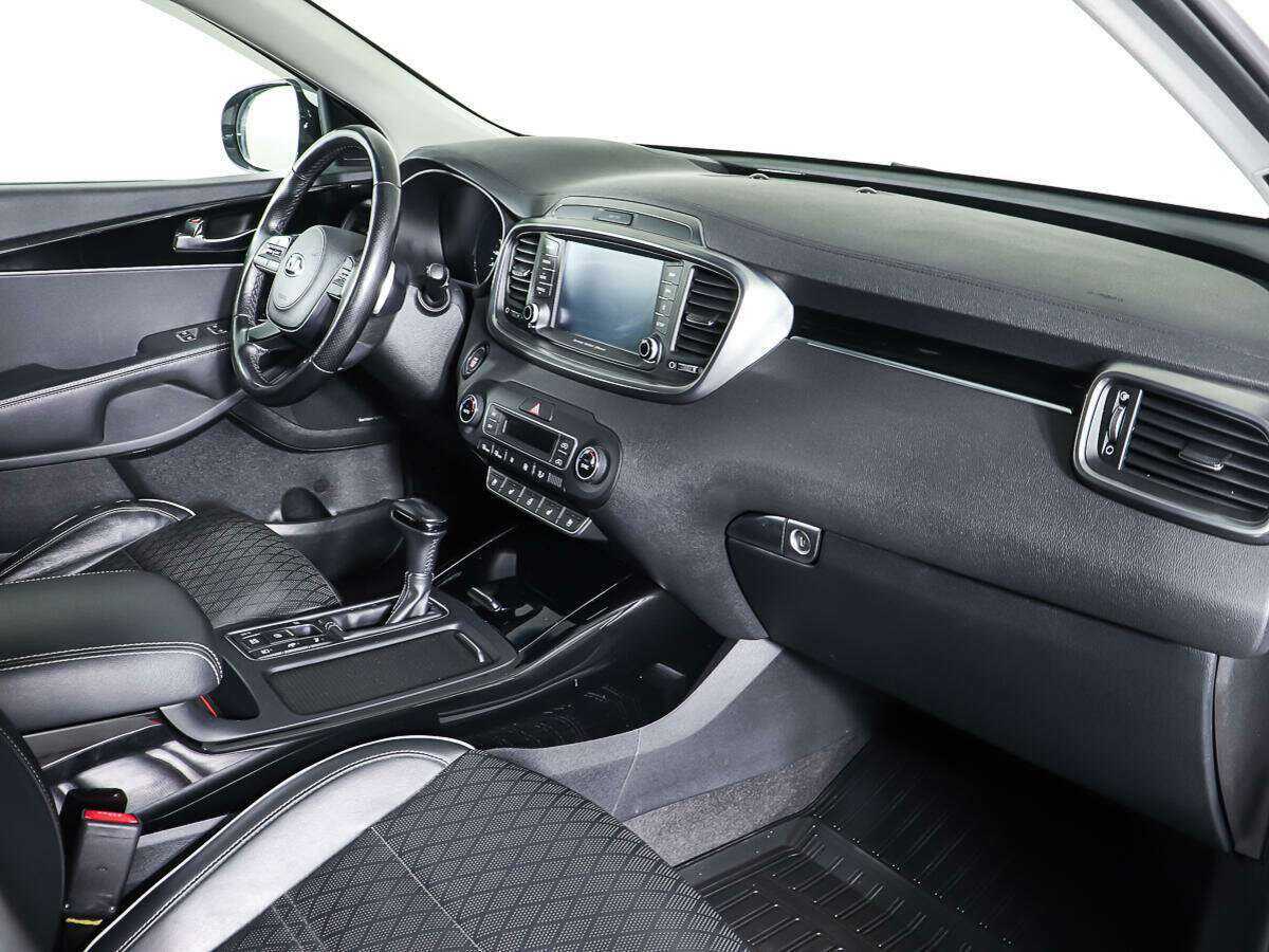 Купить Kia Sorento, 2019, 77 162 км.. Фото: #8