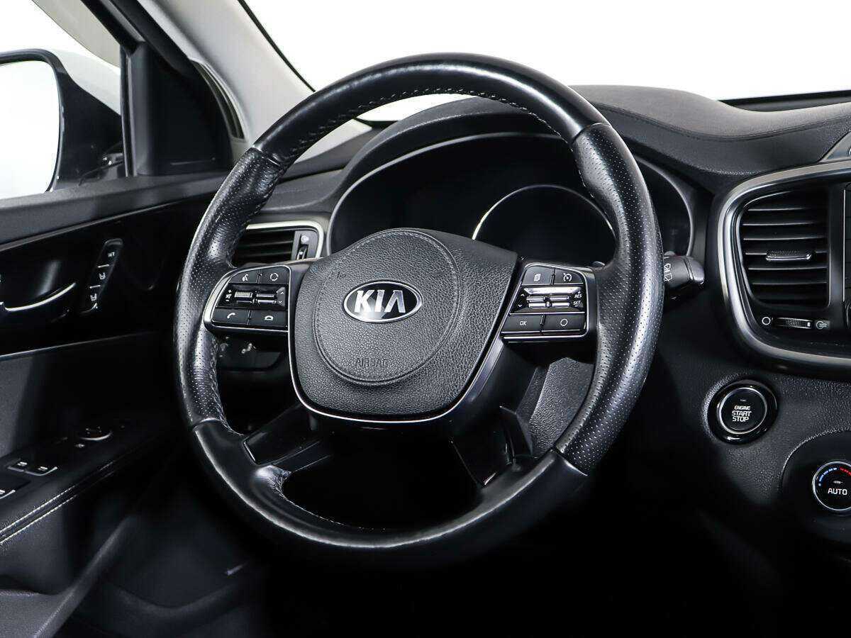Купить Kia Sorento, 2019, 77 162 км.. Фото: #14