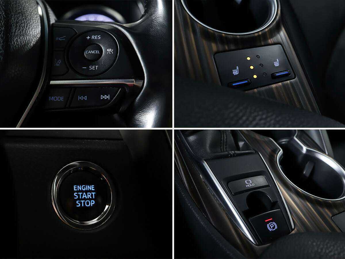 Купить Тойота Камри, 2018, 130 938 км.. Фото: #17