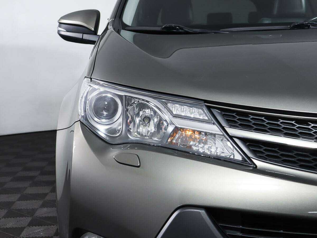 Купить Тойота Рав4, 2013, 127 500 км.. Фото: #18