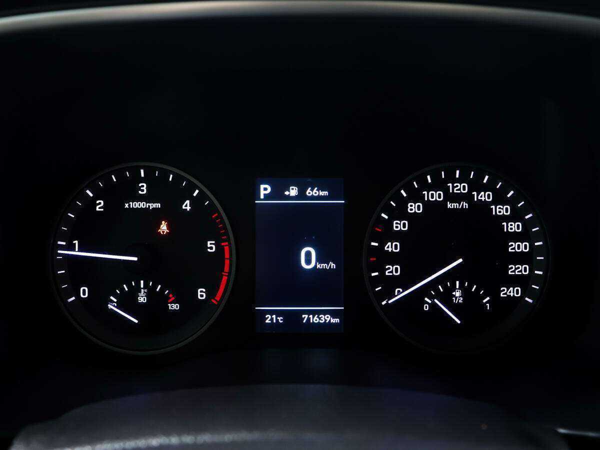 Купить Hyundai Tucson, 2018, 71 750 км.. Фото: #13