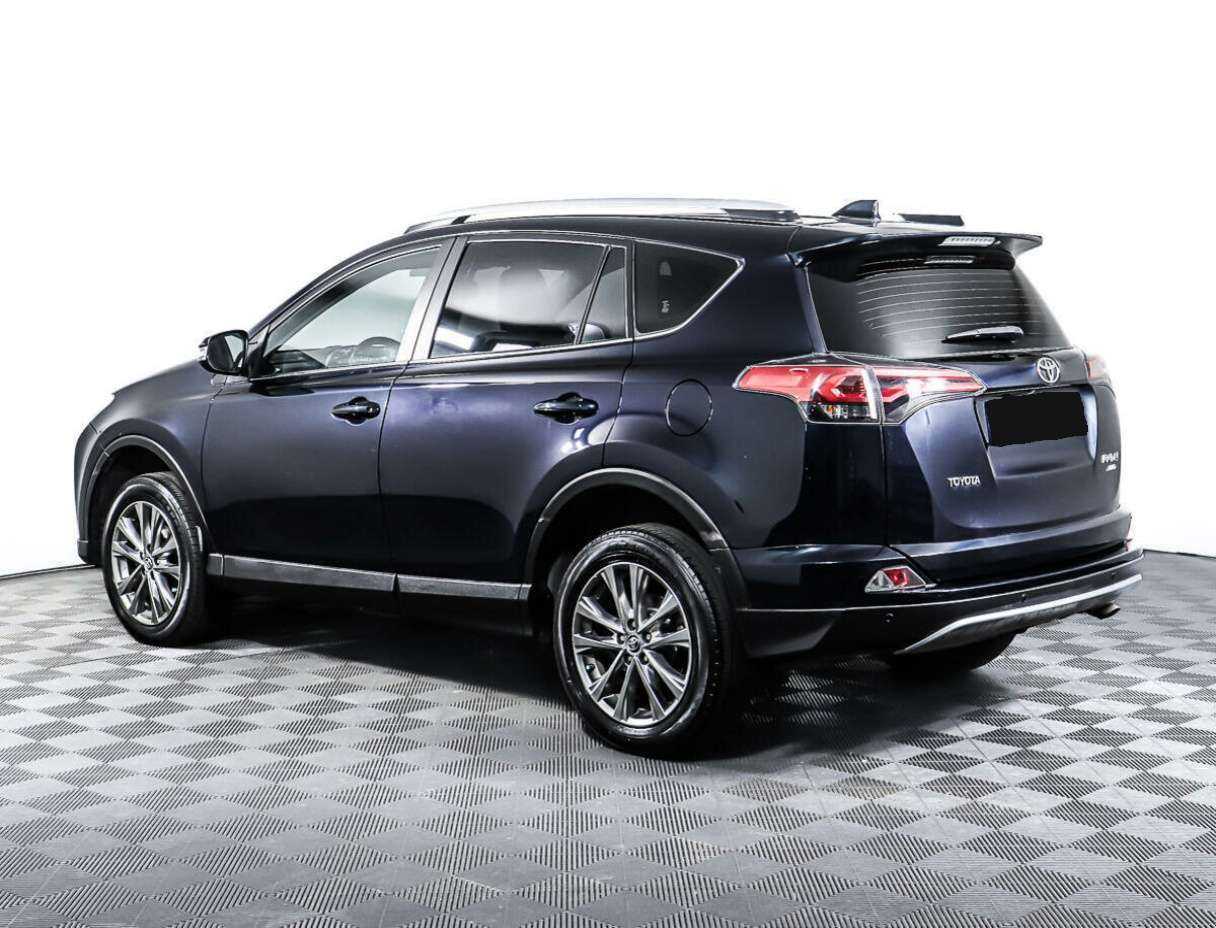 Купить Toyota RAV4, 2018, 118 300 км.. Фото: #6