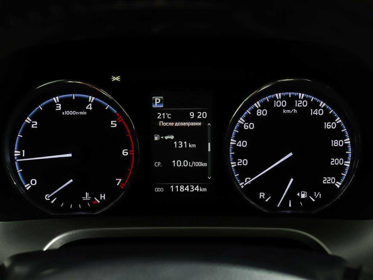 Купить Toyota RAV4, 2018, 118 300 км.. Фото: #13