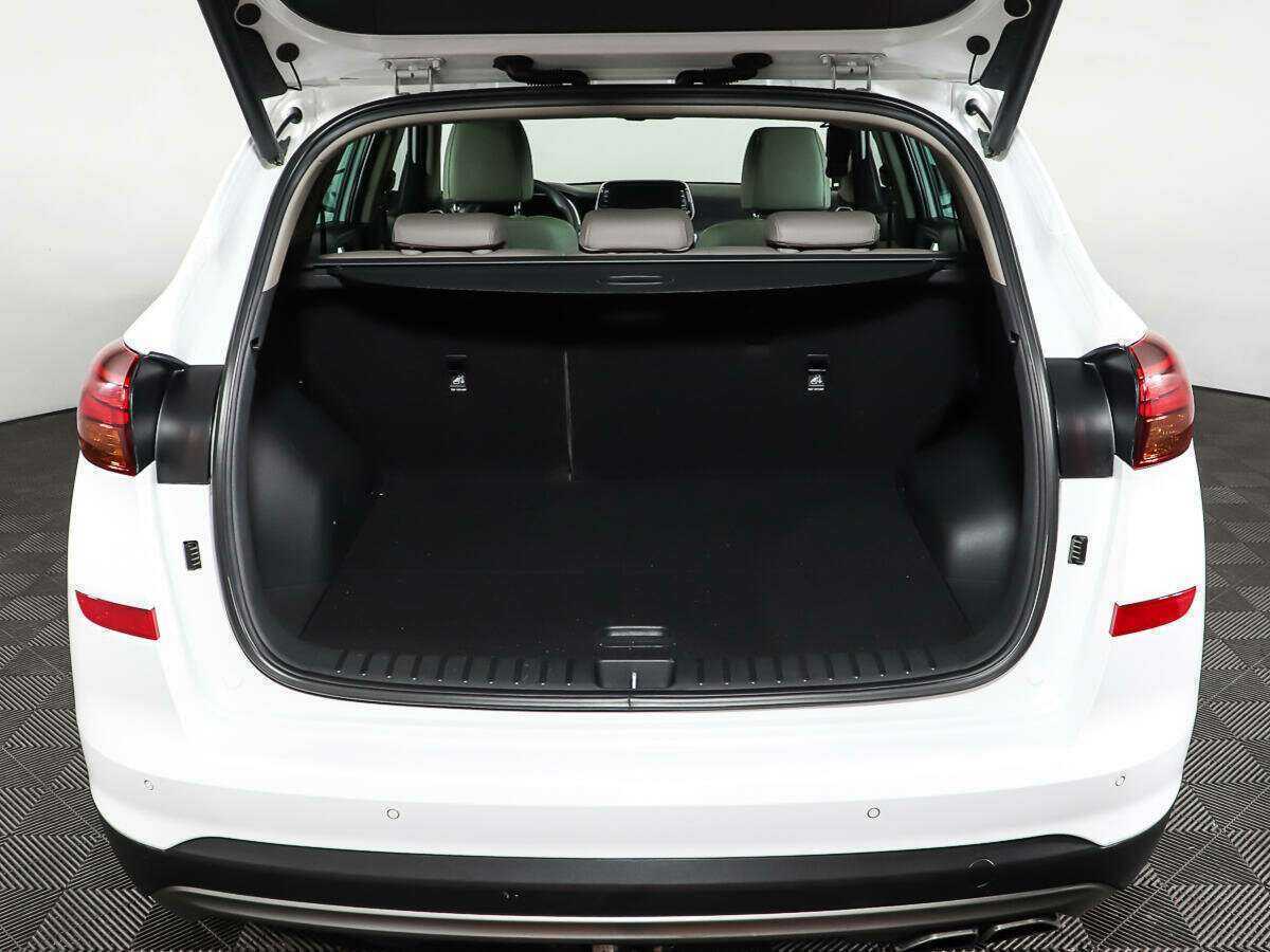 Купить Hyundai Tucson, 2019, 88 620 км.. Фото: #8