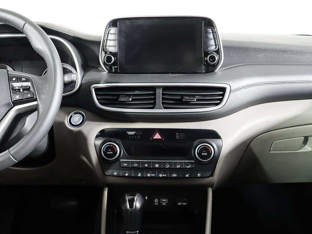 Купить Hyundai Tucson, 2019, 88 620 км.. Фото: #12