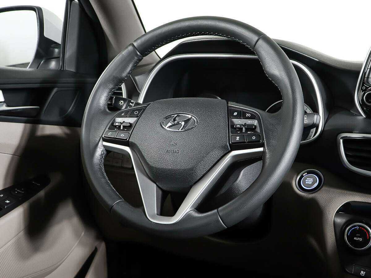 Купить Hyundai Tucson, 2019, 88 620 км.. Фото: #15