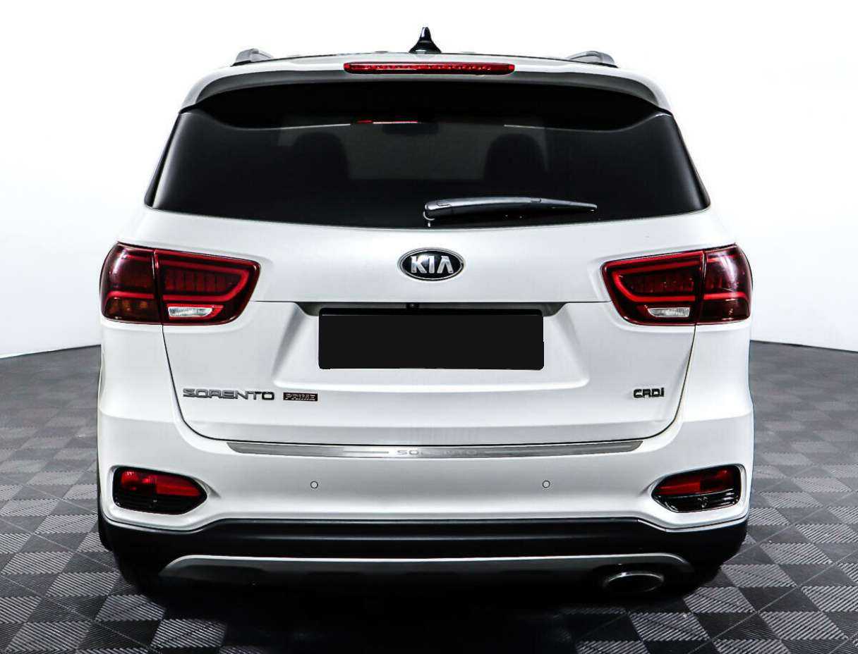 Купить Kia Sorento, 2018, 136 851 км.. Фото: #5