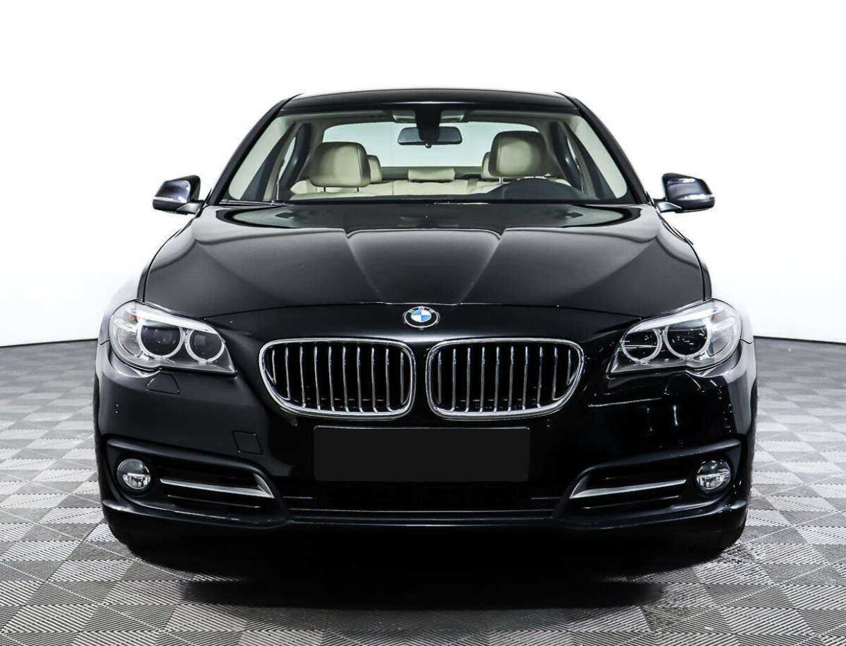 Купить BMW 5 серии, 2014, 87 000 км.. Фото: #1