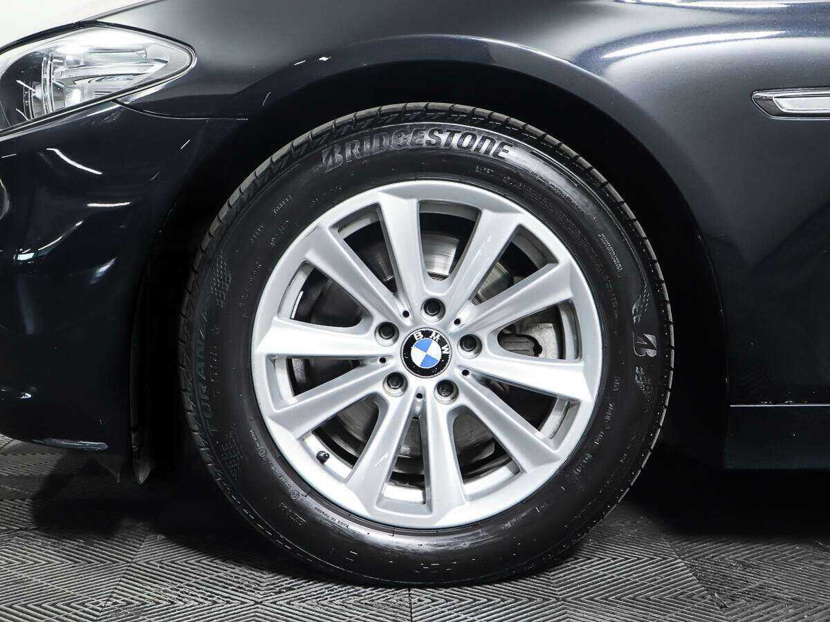 Купить BMW 5 серии, 2014, 87 000 км.. Фото: #22
