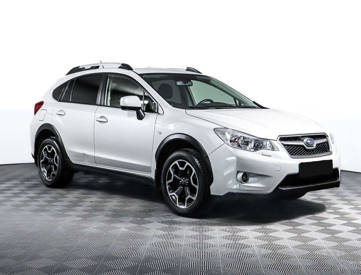 Купить Subaru XV, 2012, 136 657 км.. Фото: #2