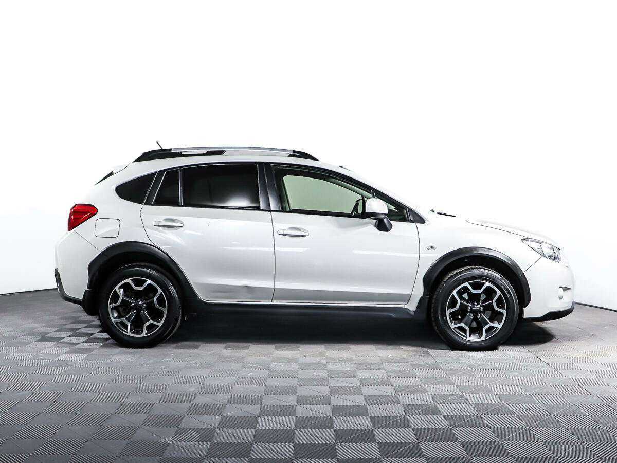 Купить Subaru XV, 2012, 136 657 км.. Фото: #3