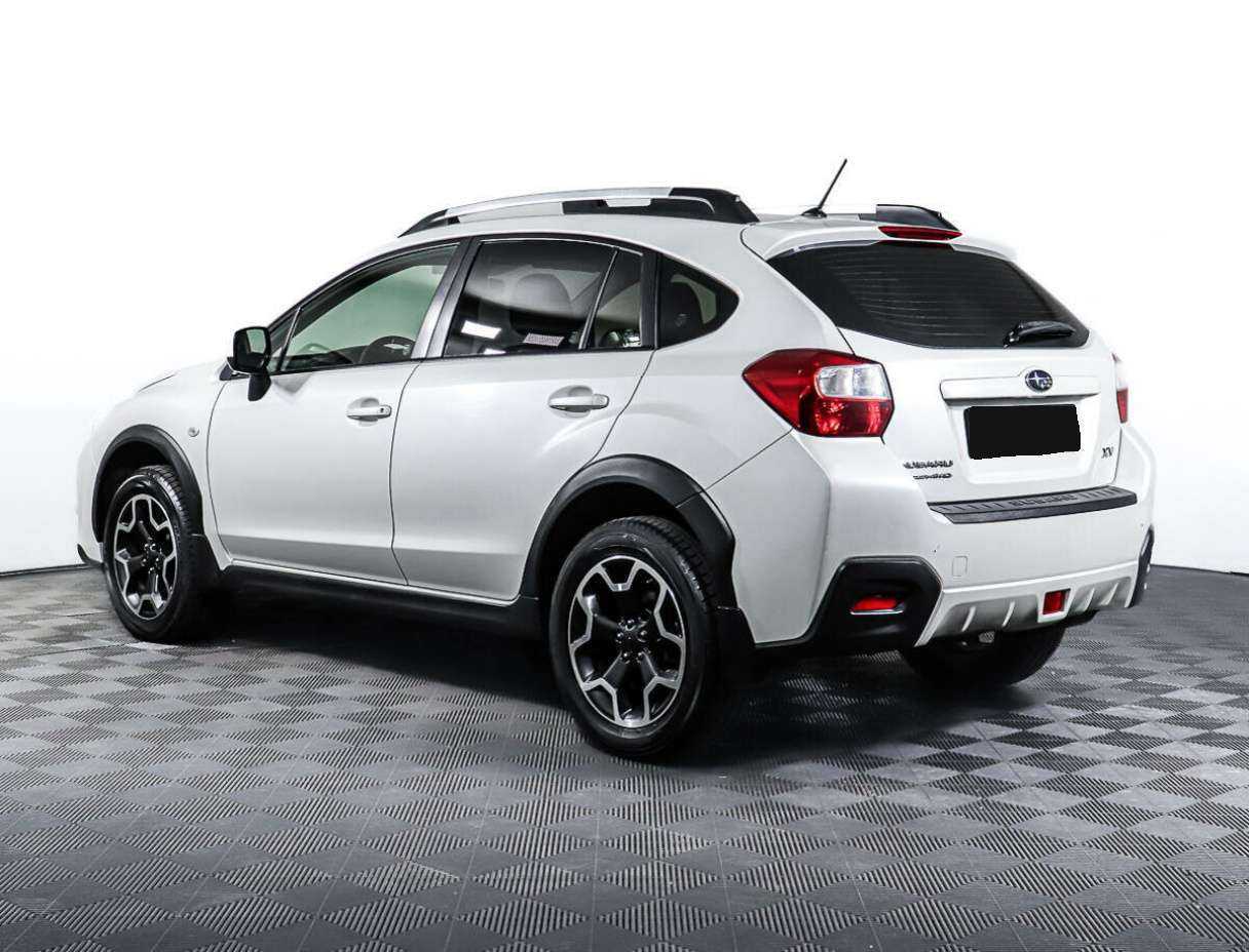 Купить Subaru XV, 2012, 136 657 км.. Фото: #6