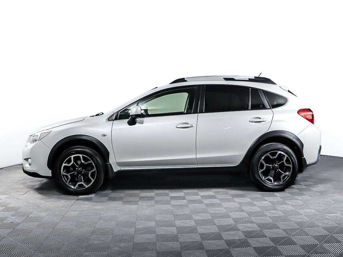 Купить Subaru XV, 2012, 136 657 км.. Фото: #7