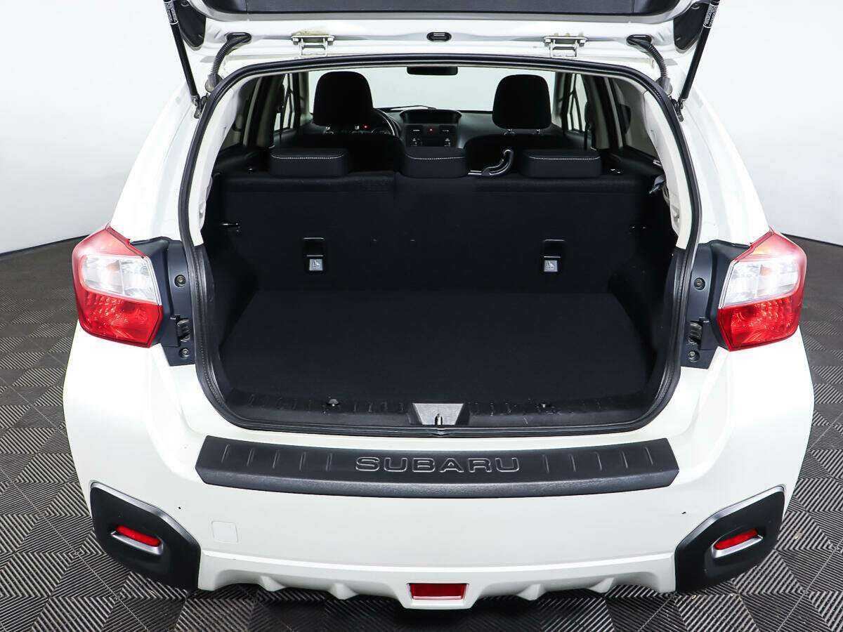 Купить Subaru XV, 2012, 136 657 км.. Фото: #8
