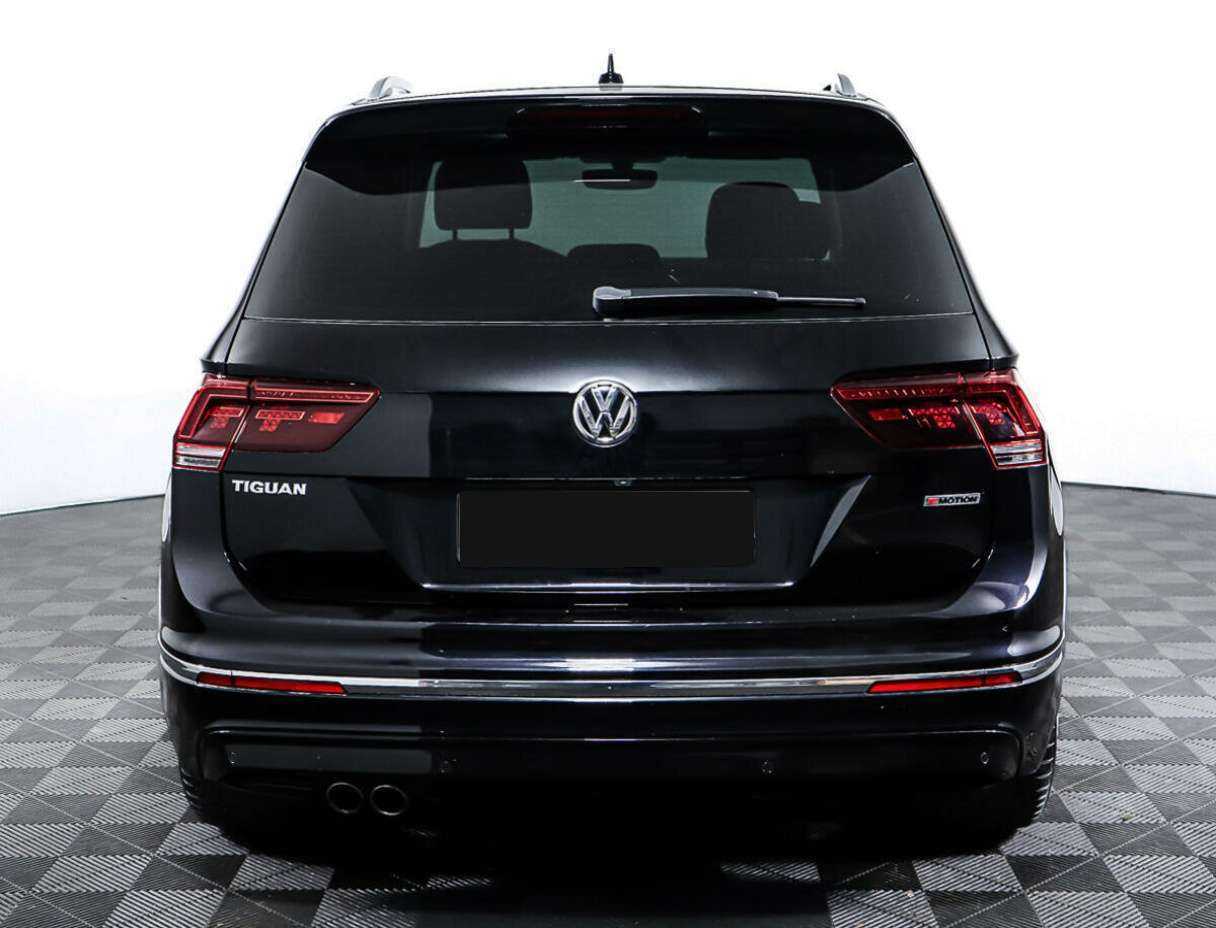 Купить Volkswagen Tiguan, 2018, 87 000 км.. Фото: #5