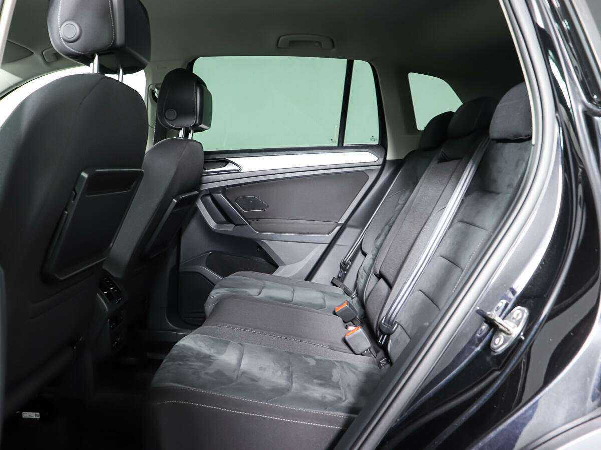 Купить Volkswagen Tiguan, 2018, 87 000 км.. Фото: #9