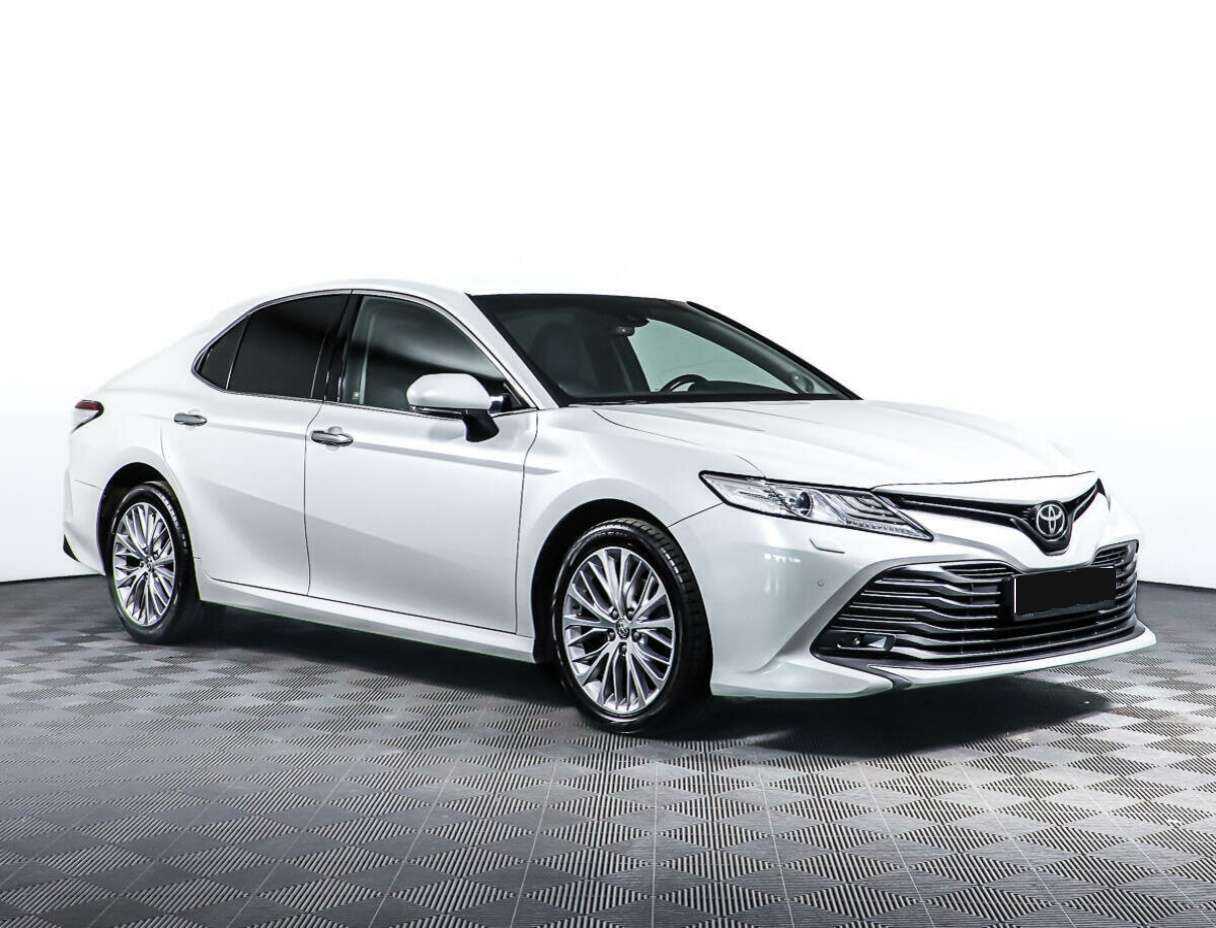 Купить Toyota Camry, 2019, 93 353 км.. Фото: #2