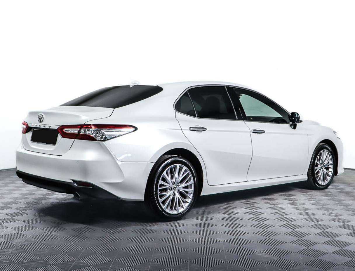 Купить Toyota Camry, 2019, 93 353 км.. Фото: #4