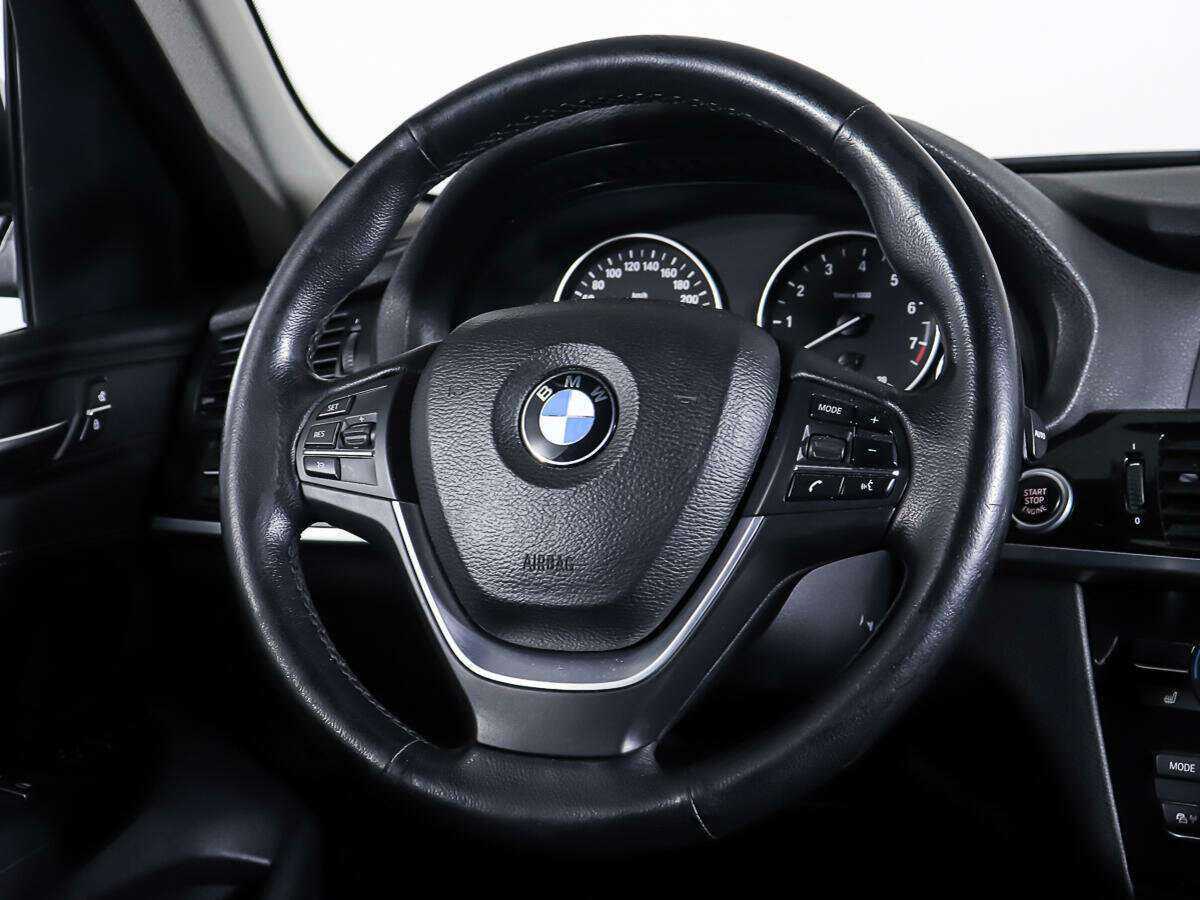 Купить BMW X3, 2014, 108 500 км.. Фото: #14