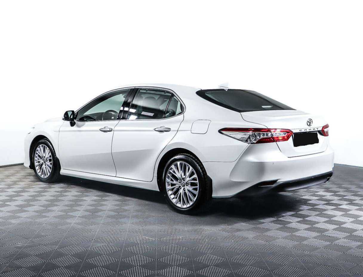 Купить Toyota Camry, 2020, 45 166 км.. Фото: #4