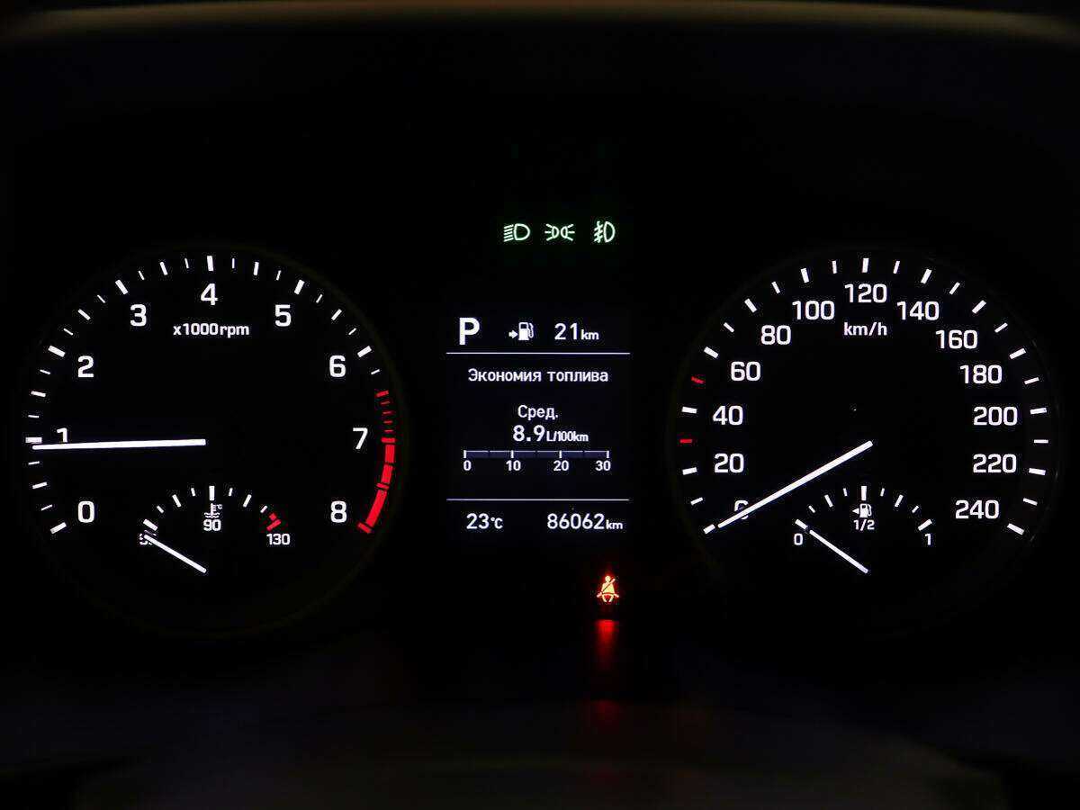 Купить Hyundai Tucson, 2019, 86 000 км.. Фото: #13