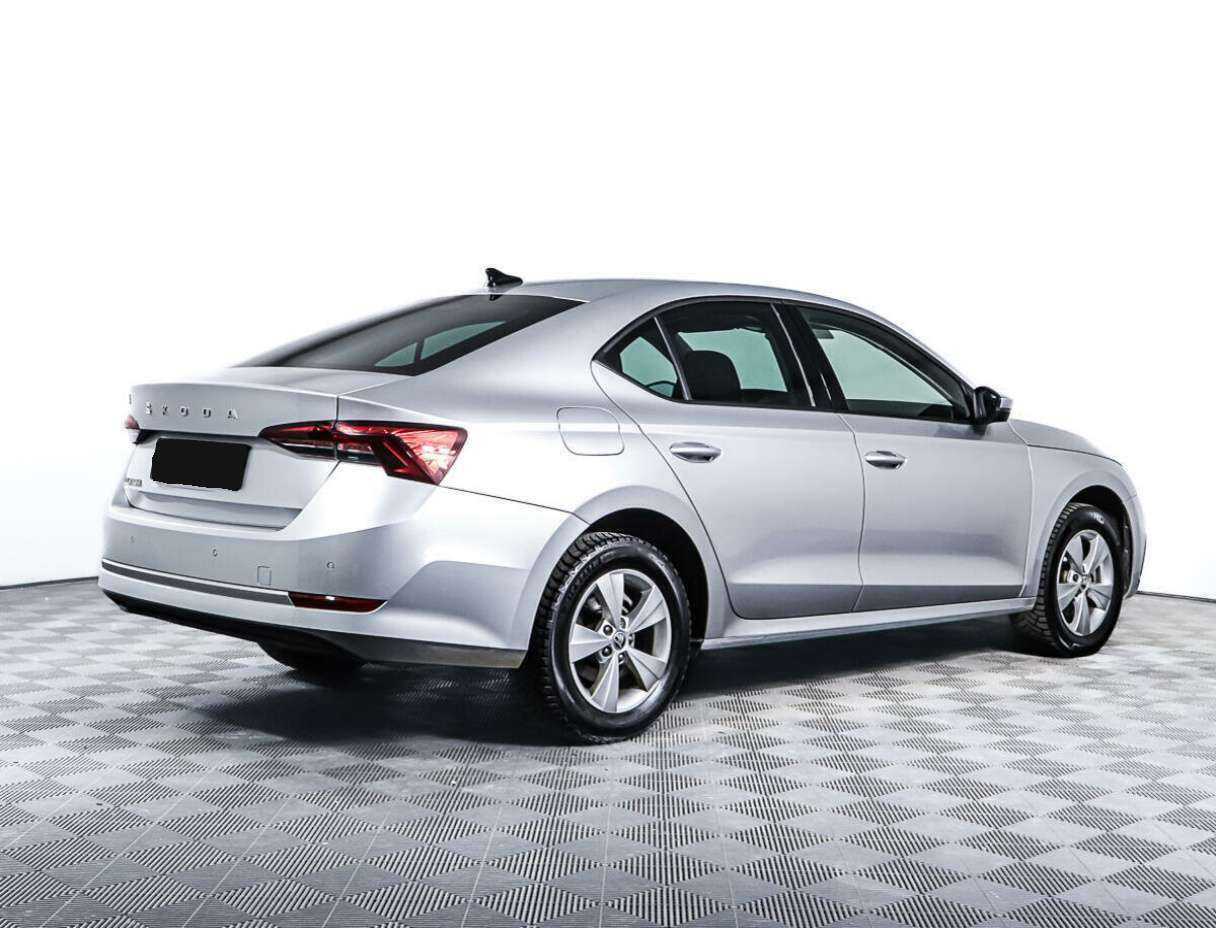 Купить Skoda Octavia, 2020, 13 800 км.. Фото: #4