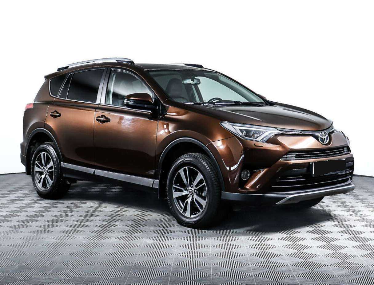 Купить Toyota RAV4, 2018, 113 000 км.. Фото: #2