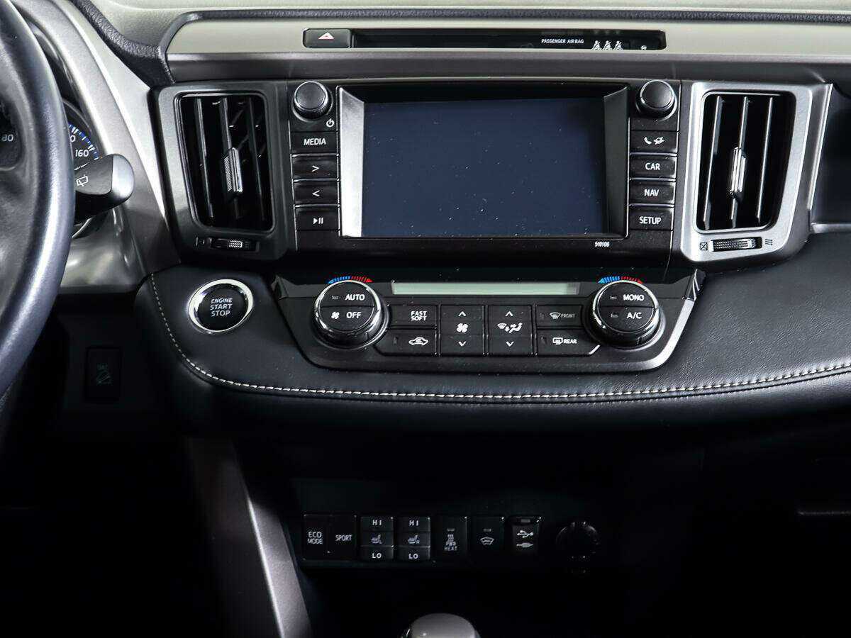 Купить Toyota RAV4, 2018, 113 000 км.. Фото: #10