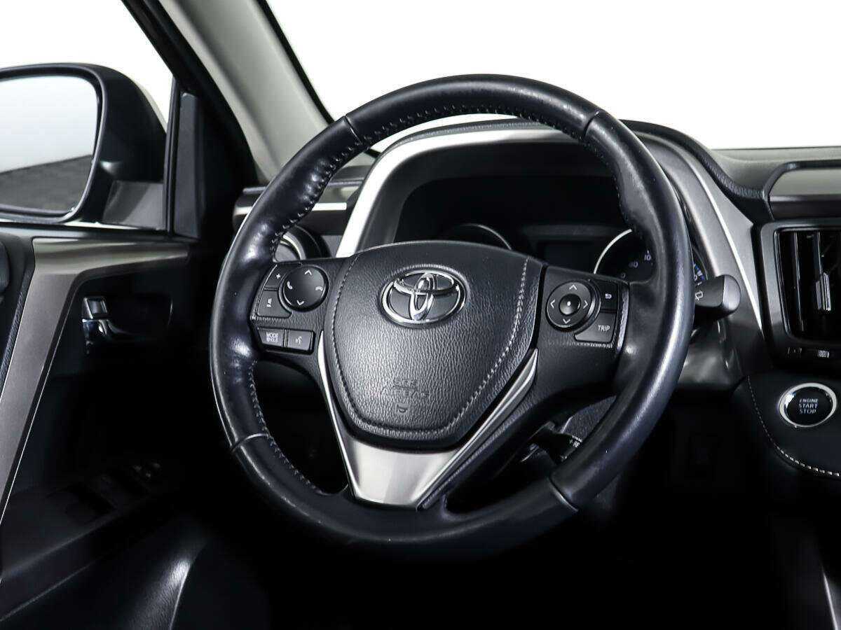 Купить Toyota RAV4, 2018, 113 000 км.. Фото: #13