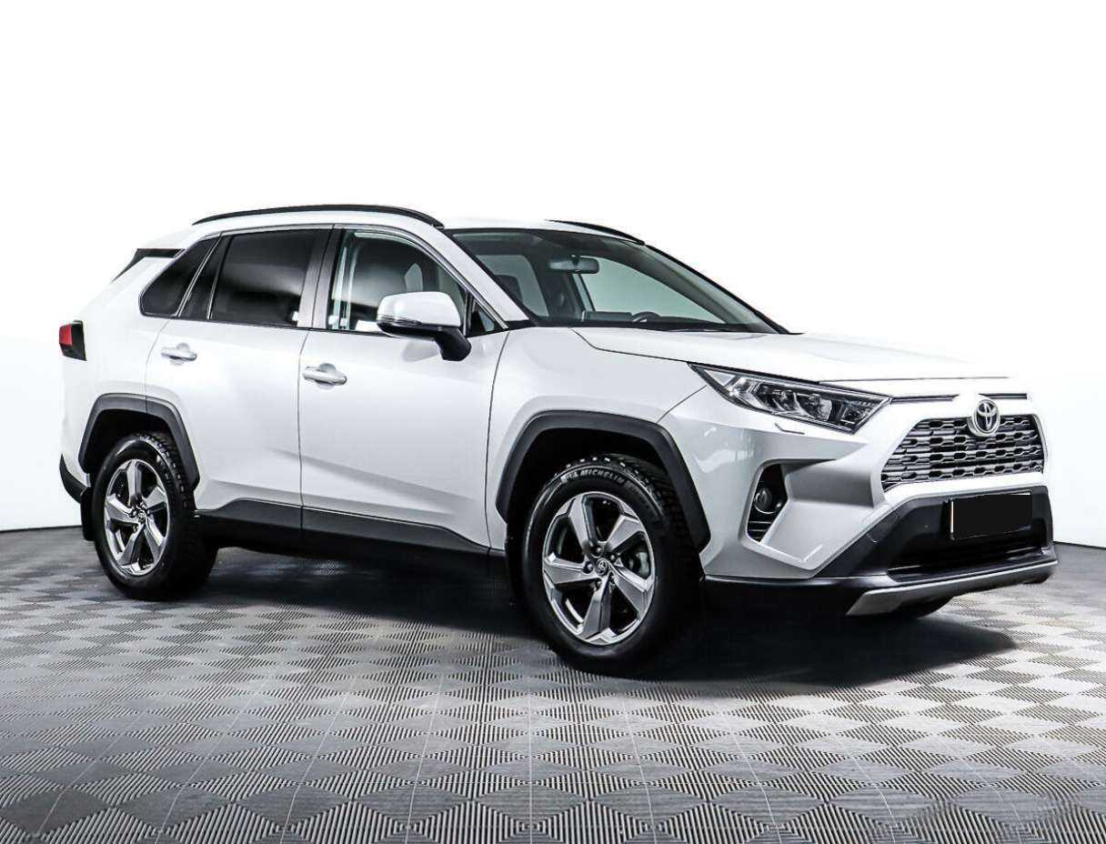 Купить Toyota RAV4, 2019, 27 479 км.. Фото: #2