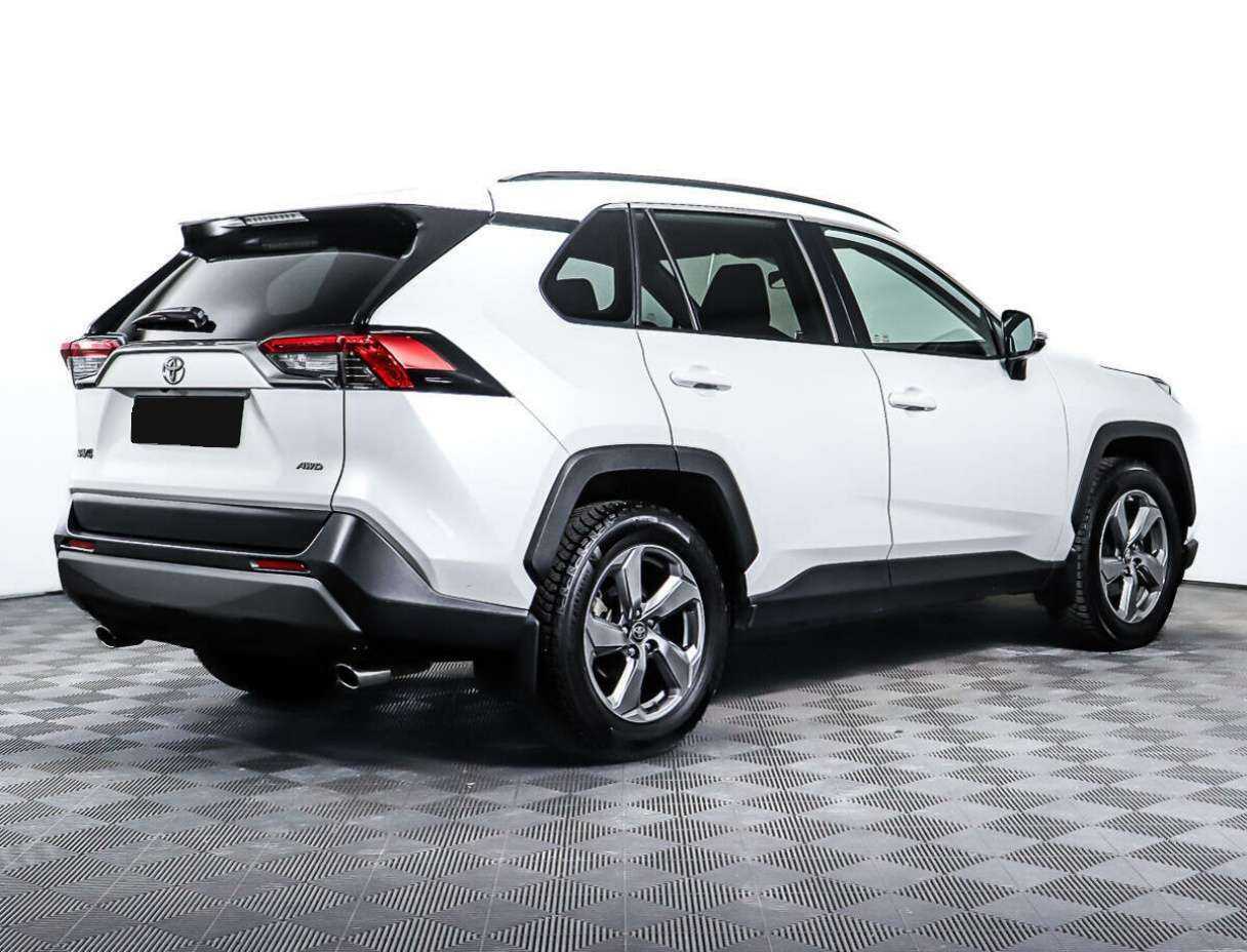 Купить Toyota RAV4, 2019, 27 479 км.. Фото: #4