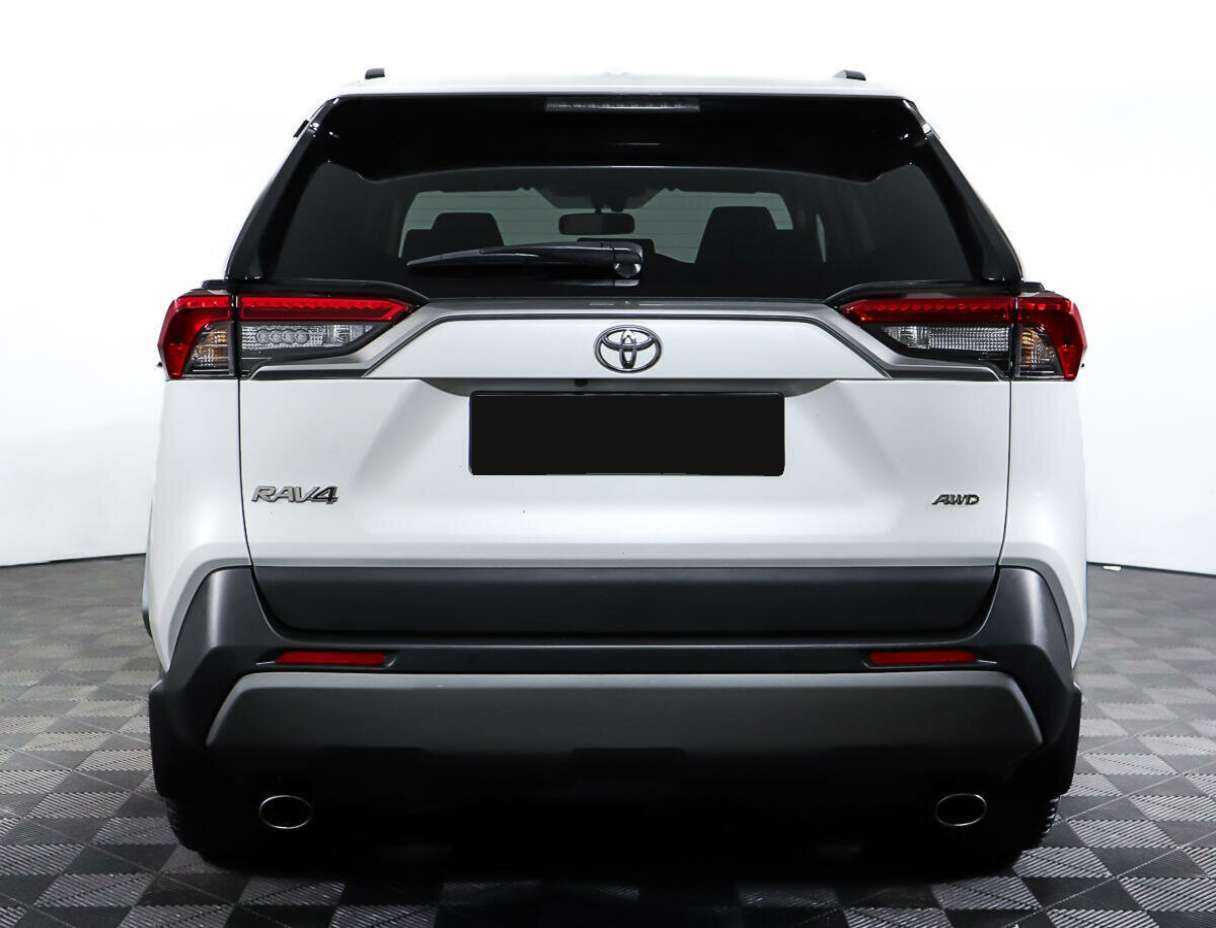 Купить Toyota RAV4, 2019, 27 479 км.. Фото: #5