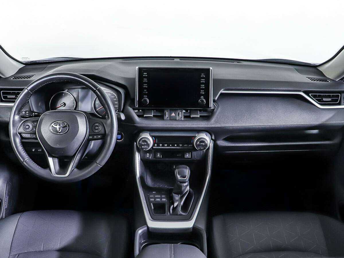 Купить Toyota RAV4, 2019, 27 479 км.. Фото: #10