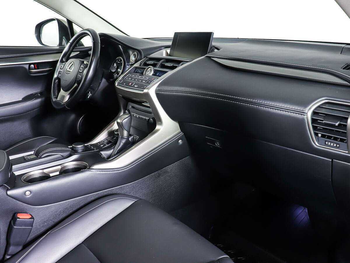 Купить Lexus NX, 2016, 40 750 км.. Фото: #8