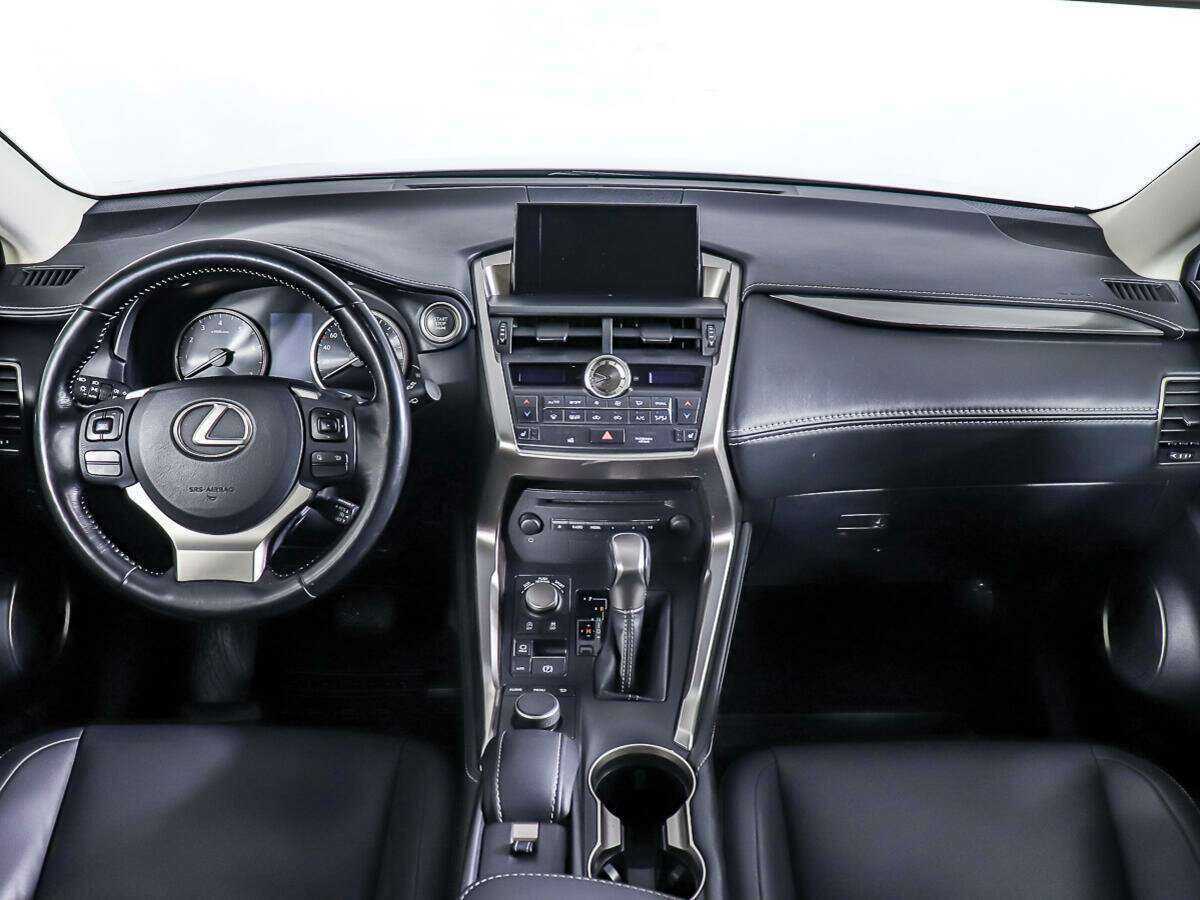 Купить Lexus NX, 2016, 40 750 км.. Фото: #10
