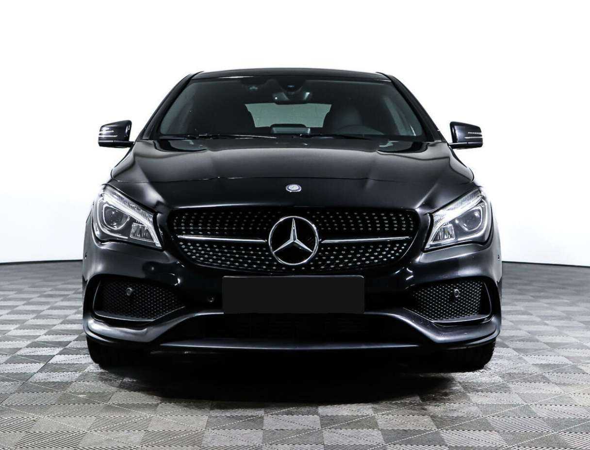 Купить Mercedes-Benz CLA, 2016, 84 979 км.. Фото: #1
