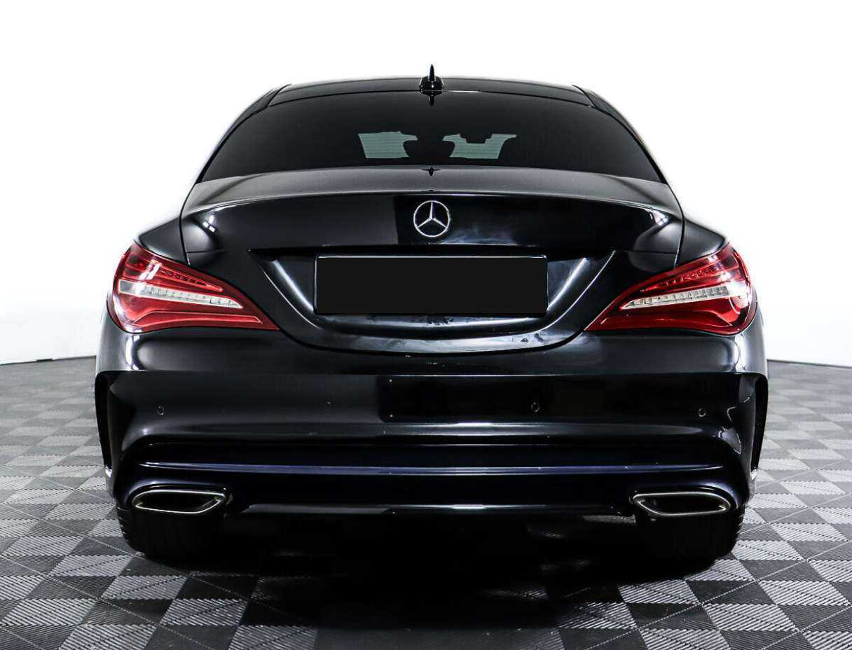 Купить Mercedes-Benz CLA, 2016, 84 979 км.. Фото: #5