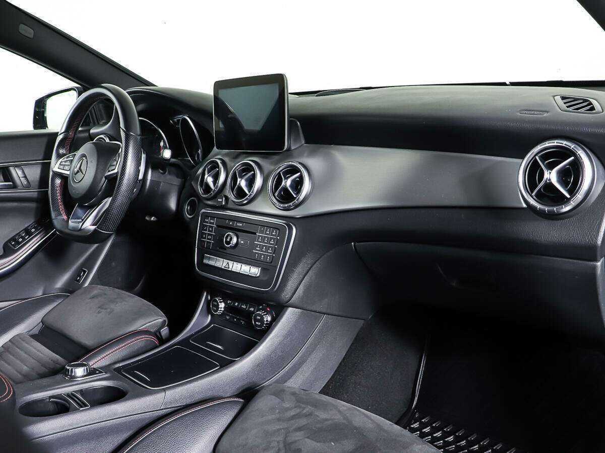 Купить Mercedes-Benz CLA, 2016, 84 979 км.. Фото: #8